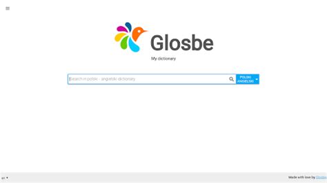 gosbe|glosbe svenska.